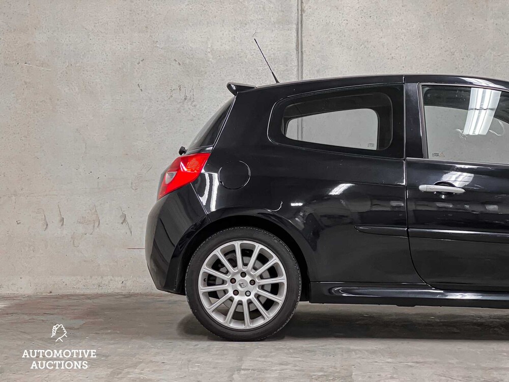 Renault Clio RS 2.0-16V 197pk 2008 ORIG-NL, 29-ZR-LT