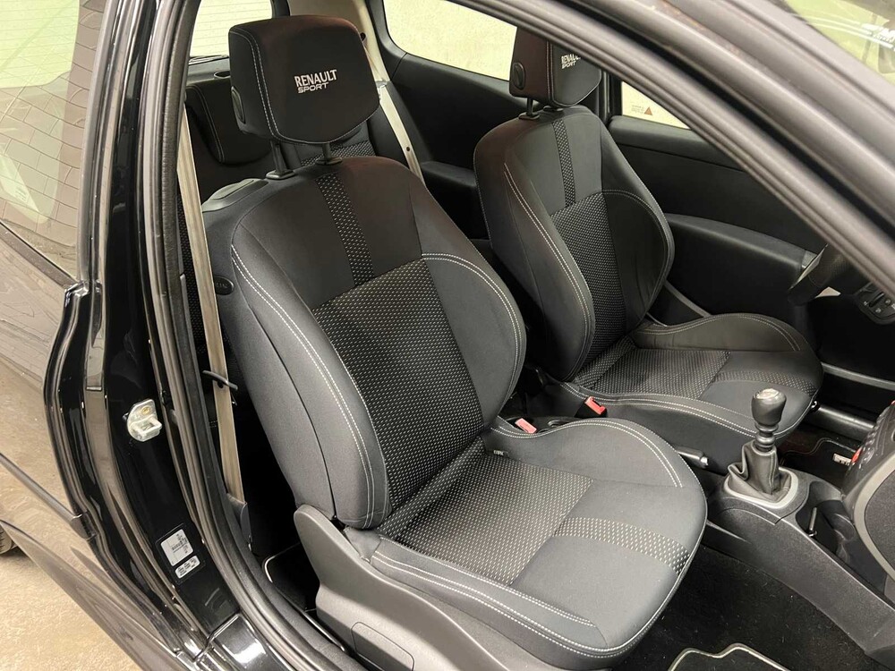 Renault Clio RS 2.0-16V 197pk 2008 ORIG-NL, 29-ZR-LT