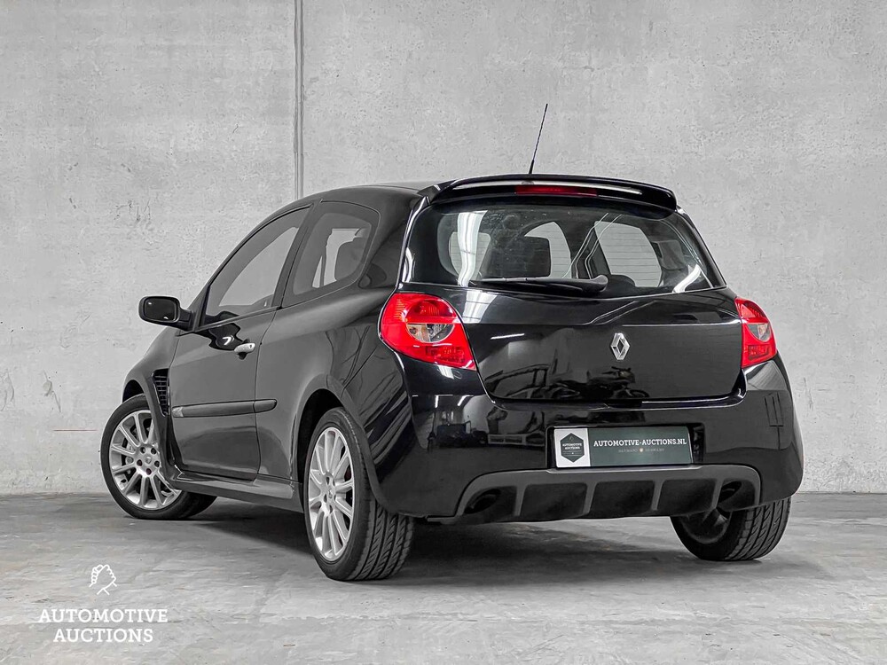 Renault Clio RS 2.0-16V 197pk 2008 ORIG-NL, 29-ZR-LT