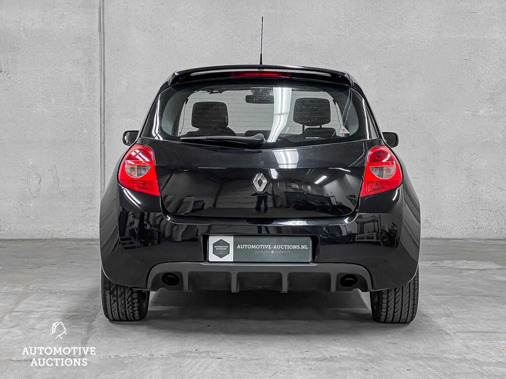 Renault Clio RS 2.0-16V 197pk 2008 ORIG-NL, 29-ZR-LT