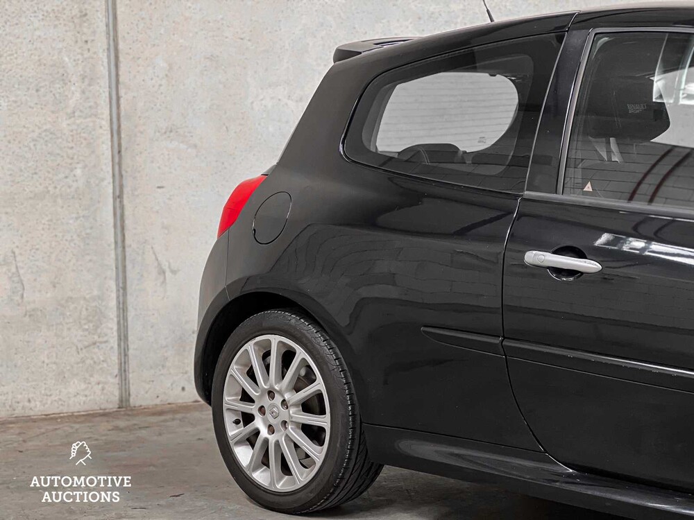 Renault Clio RS 2.0-16V 197pk 2008 ORIG-NL, 29-ZR-LT