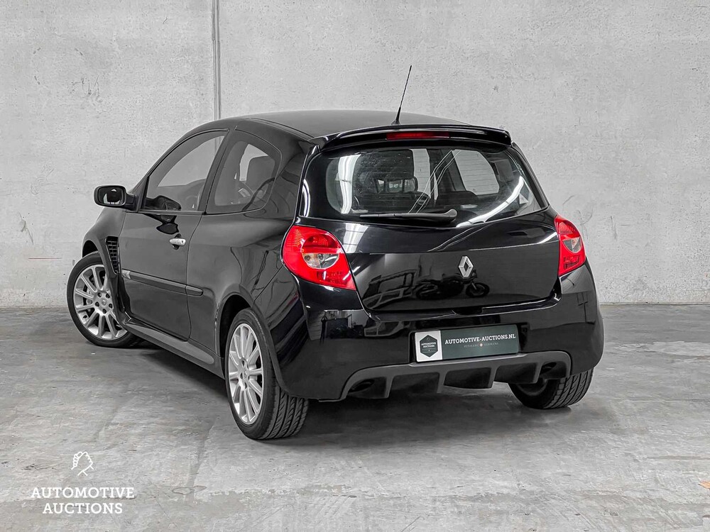 Renault Clio RS 2.0-16V 197pk 2008 ORIG-NL, 29-ZR-LT