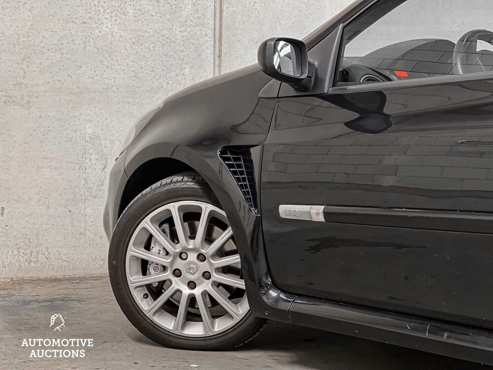 Renault Clio RS 2.0-16V 197pk 2008 ORIG-NL, 29-ZR-LT