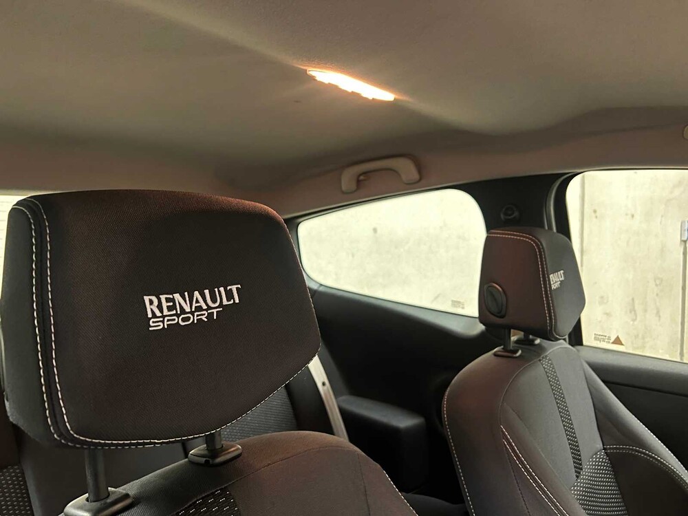 Renault Clio RS 2.0-16V 197pk 2008 ORIG-NL, 29-ZR-LT