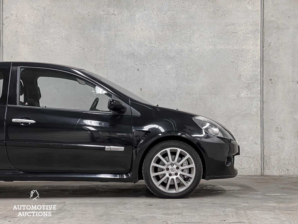 Renault Clio RS 2.0-16V 197pk 2008 ORIG-NL, 29-ZR-LT