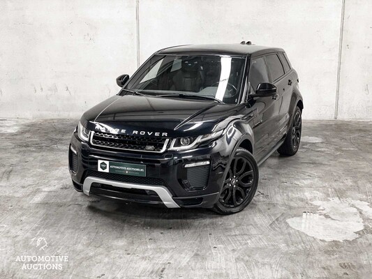 Land Rover Range Rover 2.0 eD4 HSE 150PS 2018 -Orig. NL-, RP-275-X