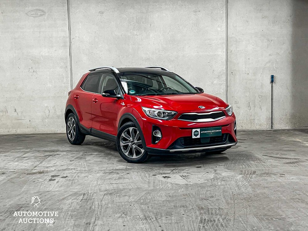 Kia Stonic 1.0 T-GDi DynamicLine 120pk 2018, X-888-NF
