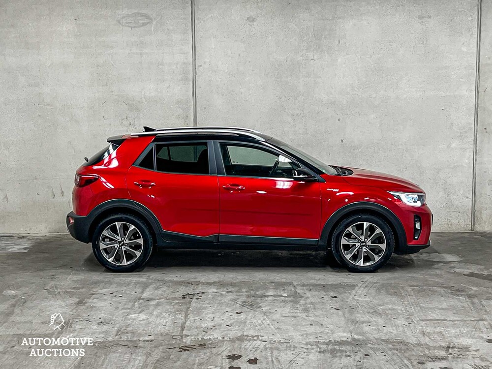 Kia Stonic 1.0 T-GDi DynamicLine 120pk 2018, X-888-NF