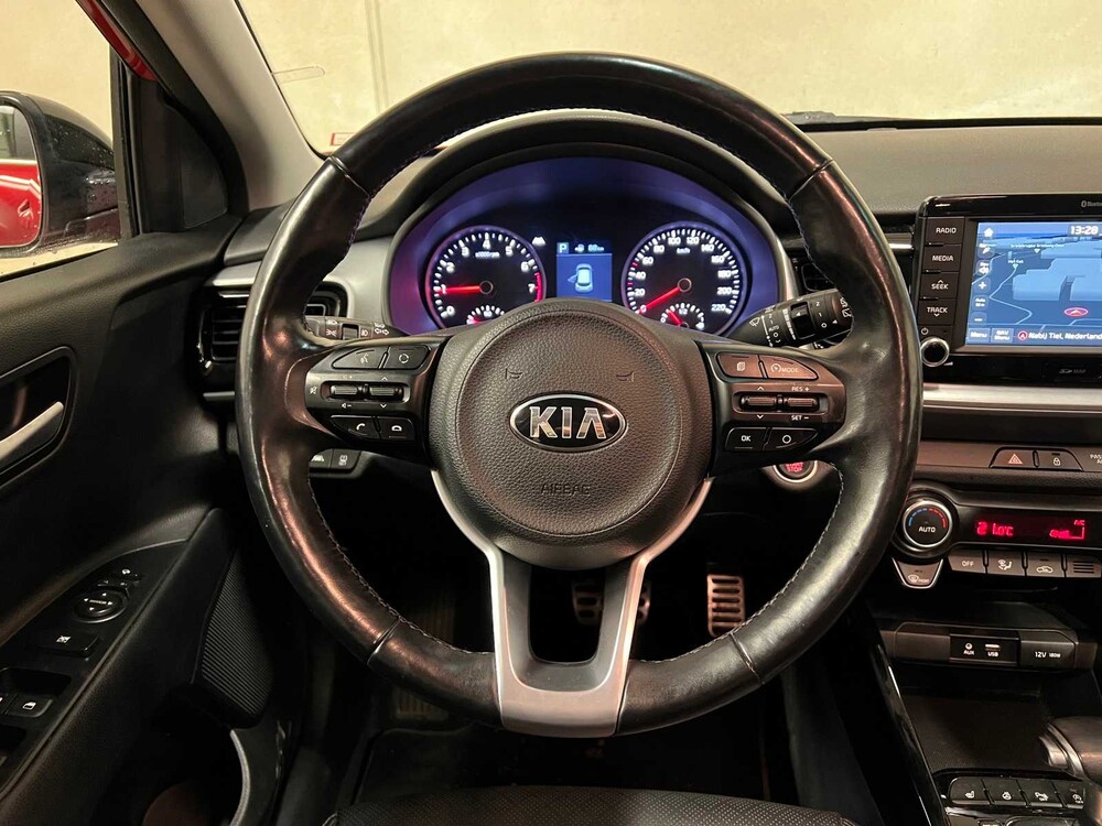 Kia Stonic 1.0 T-GDi DynamicLine 120pk 2018, X-888-NF