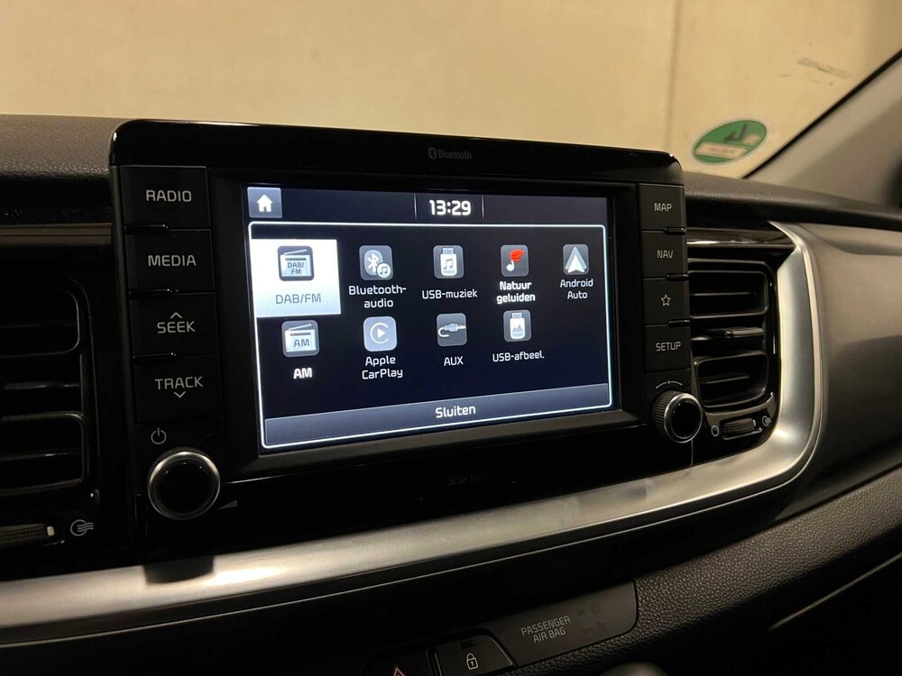 Kia Stonic 1.0 T-GDi DynamicLine 120pk 2018, X-888-NF