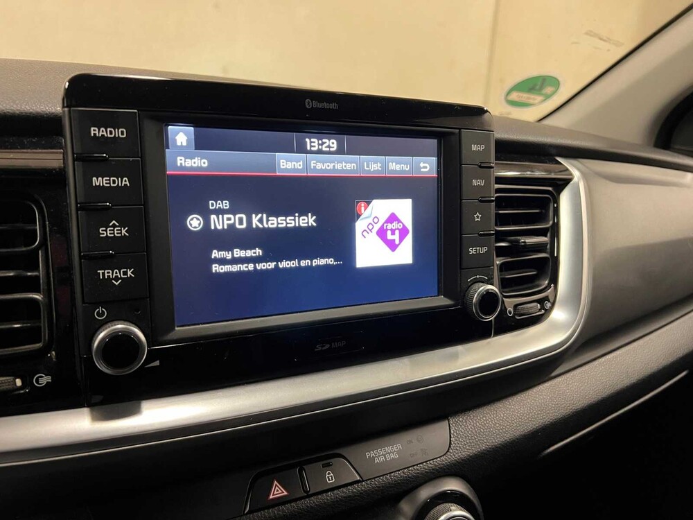 Kia Stonic 1.0 T-GDi DynamicLine 120pk 2018, X-888-NF