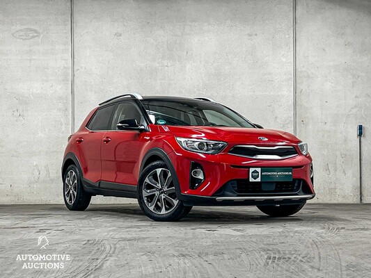 Kia Stonic 1.0 T-GDi DynamicLine 120PS 2018, X-888-NF