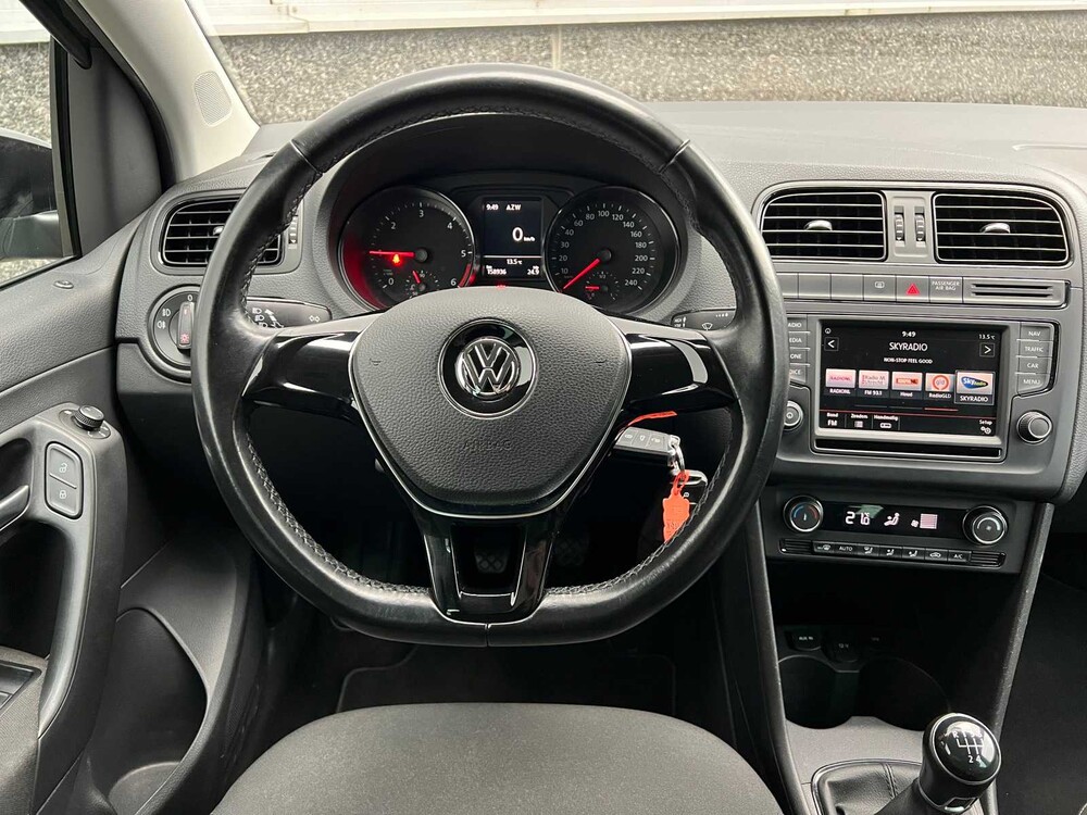 Volkswagen Polo 1.4 TDI BlueMotion 75pk 2016, RB-452-K
