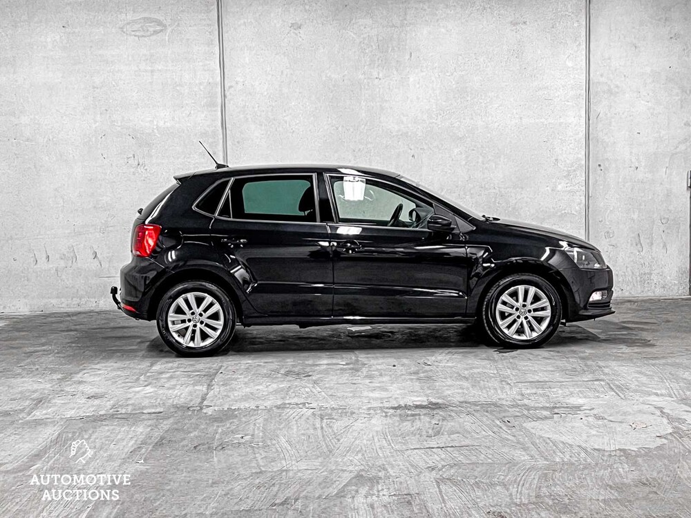 Volkswagen Polo 1.4 TDI BlueMotion 75pk 2016, RB-452-K