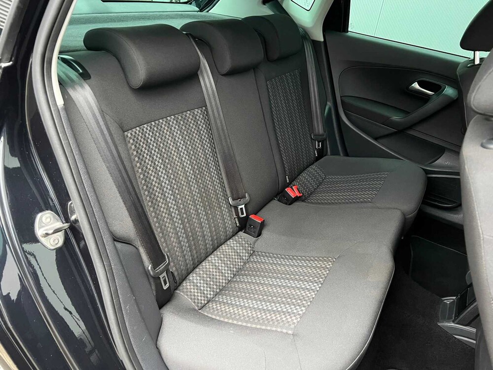 Volkswagen Polo 1.4 TDI BlueMotion 75pk 2016, RB-452-K