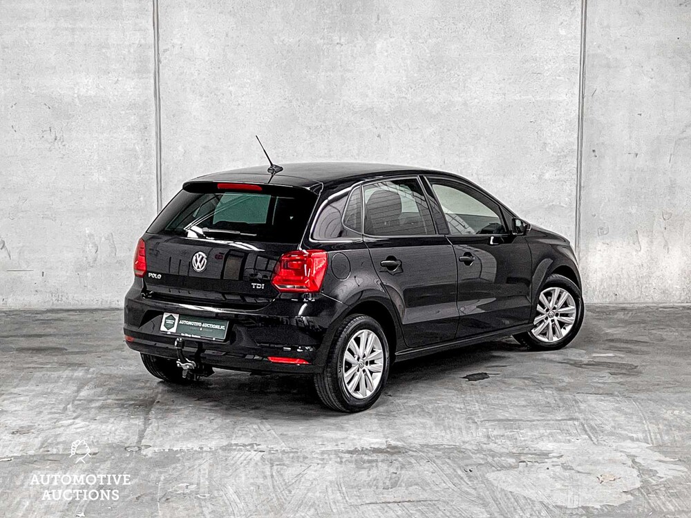 Volkswagen Polo 1.4 TDI BlueMotion 75pk 2016, RB-452-K