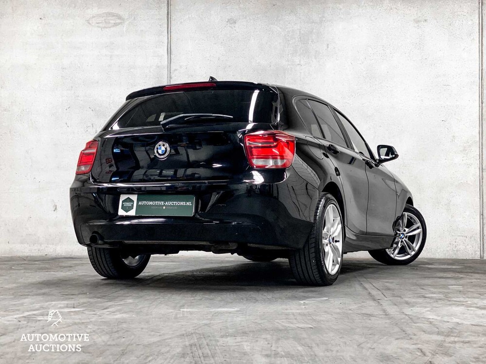BMW 116i Sport Line Upgrade Edition 136pk 2012 1-serie -Orig. NL-, 54-XZF-8