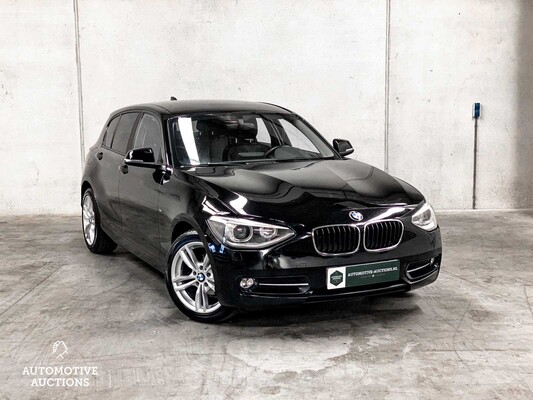 BMW 116i Sport Line Upgrade Edition 136PS 2012 1er -Orig. GB-, 54-XZF-8