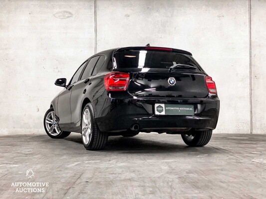 BMW 116i Sport Line Upgrade Edition 136PS 2012 1er -Orig. GB-, 54-XZF-8