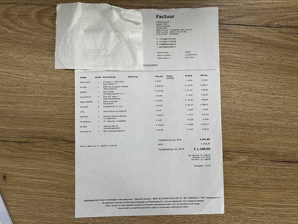 Volkswagen Golf R 2.0 TSI 4Matic 300pk 2014, NH-281-G