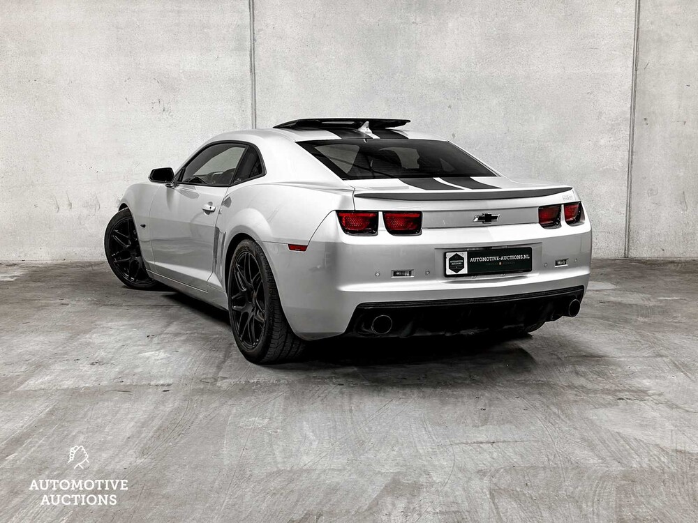 Chevrolet Camaro Coupe SS 6.2 V8 LS3 405PK 2013