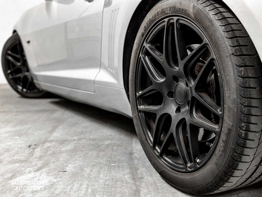 Chevrolet Camaro Coupe SS 6.2 V8 LS3 405PK 2013