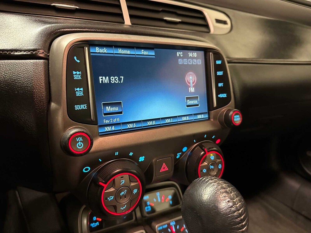 Chevrolet Camaro Coupe SS 6.2 V8 LS3 405PK 2013