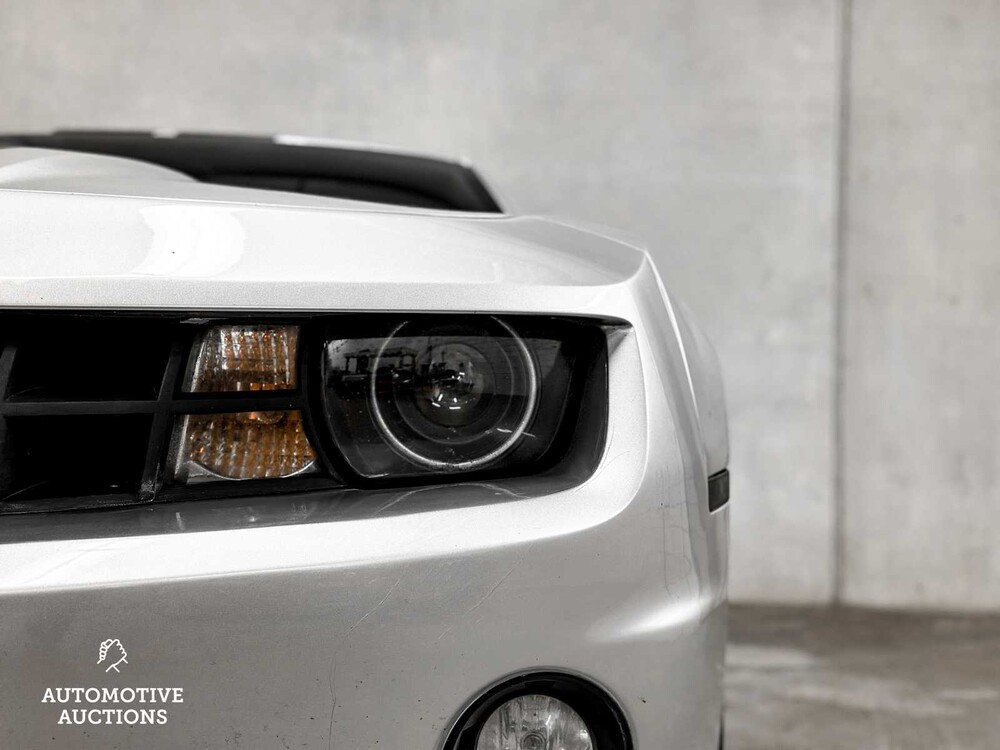 Chevrolet Camaro Coupe SS 6.2 V8 LS3 405PK 2013