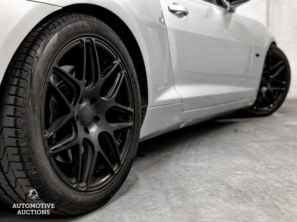 Chevrolet Camaro Coupe SS 6.2 V8 LS3 405PK 2013