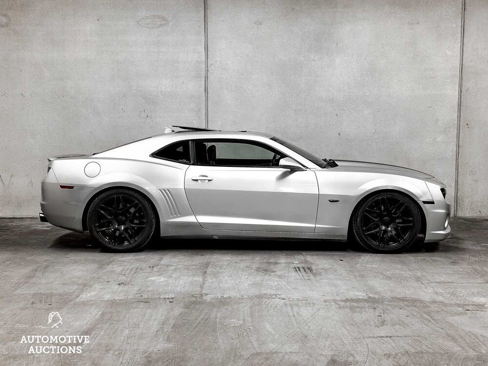 Chevrolet Camaro Coupe SS 6.2 V8 LS3 405PK 2013