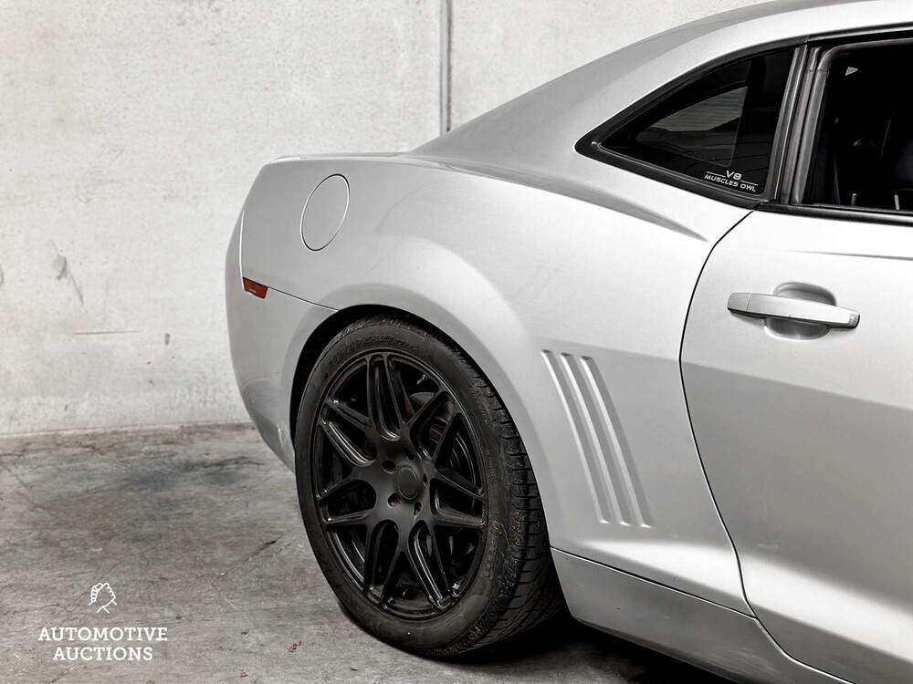 Chevrolet Camaro Coupe SS 6.2 V8 LS3 405PK 2013