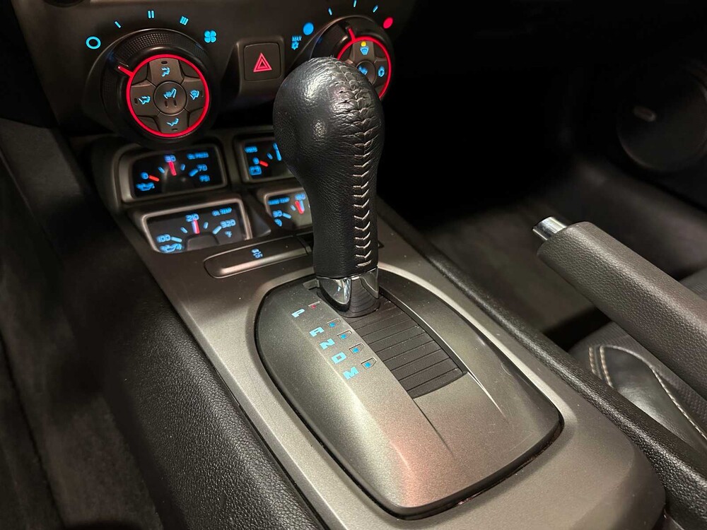 Chevrolet Camaro Coupe SS 6.2 V8 LS3 405PK 2013