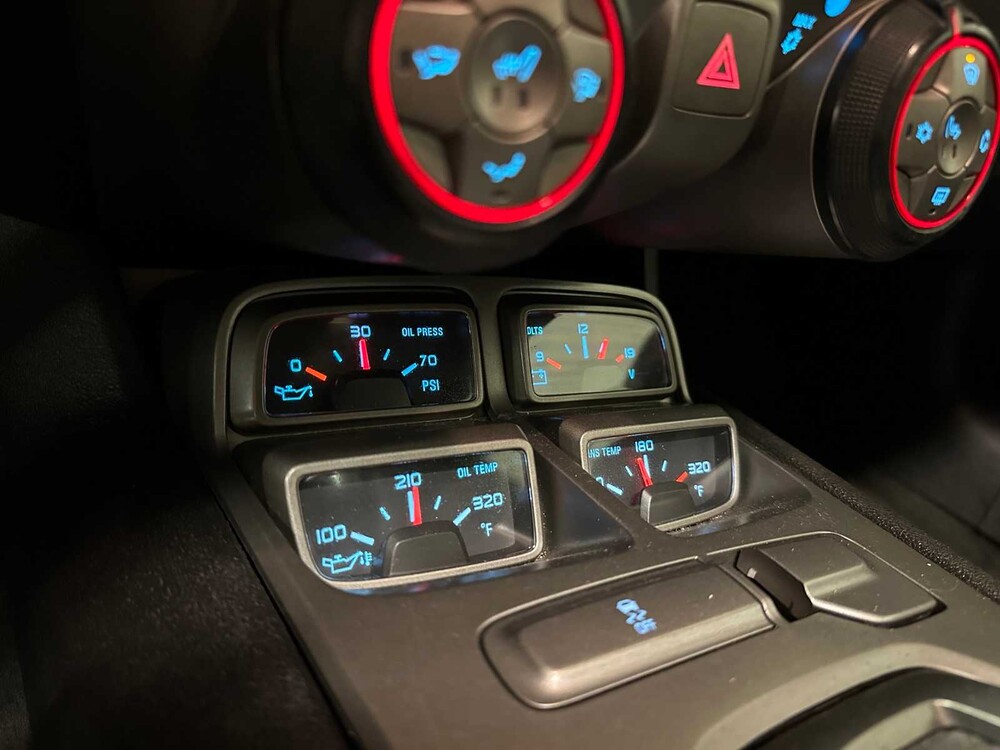 Chevrolet Camaro Coupe SS 6.2 V8 LS3 405PK 2013