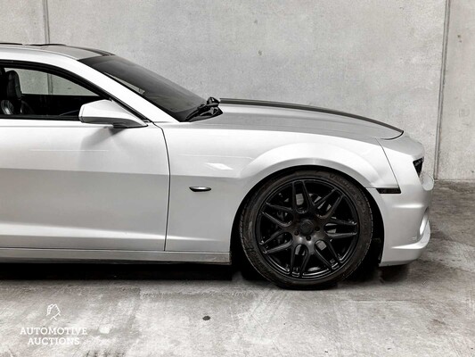 Chevrolet Camaro Coupe SS 6.2 V8 LS3 405PS 2013