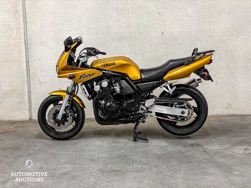 Yamaha Fazer Tour FZS 600 95pk -Orig. NL- 1999, MB-BT-48