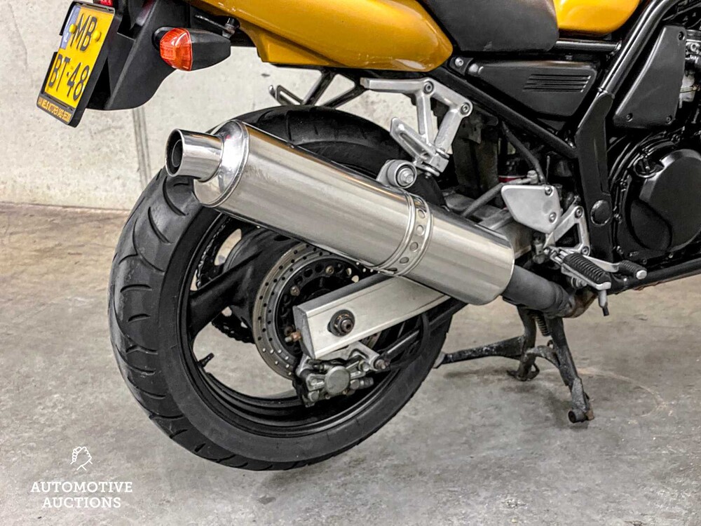 Yamaha Fazer Tour FZS 600 95pk -Orig. NL- 1999, MB-BT-48