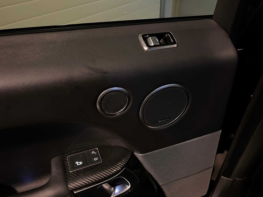 Land Rover Range Rover Sport SVR 5.0 V8 SC 575pk 2018 -Orig. NL-, SG-752-H