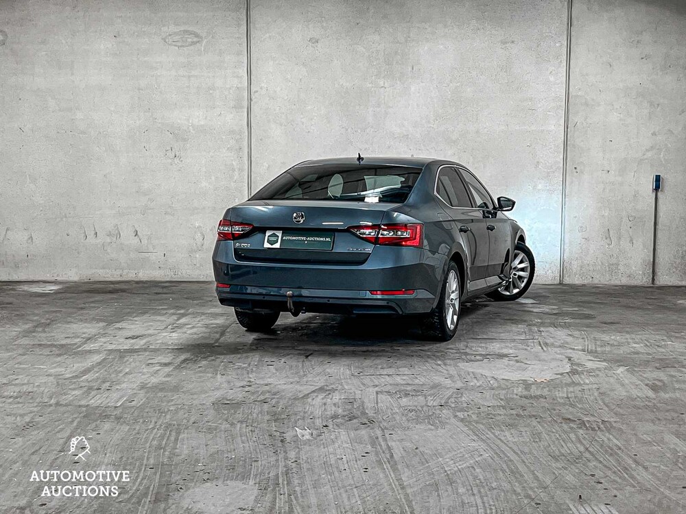 Skoda Superb 1.4 TSI ACT Ambition Business 150pk 2019 ORIG-NL, XH-665-J