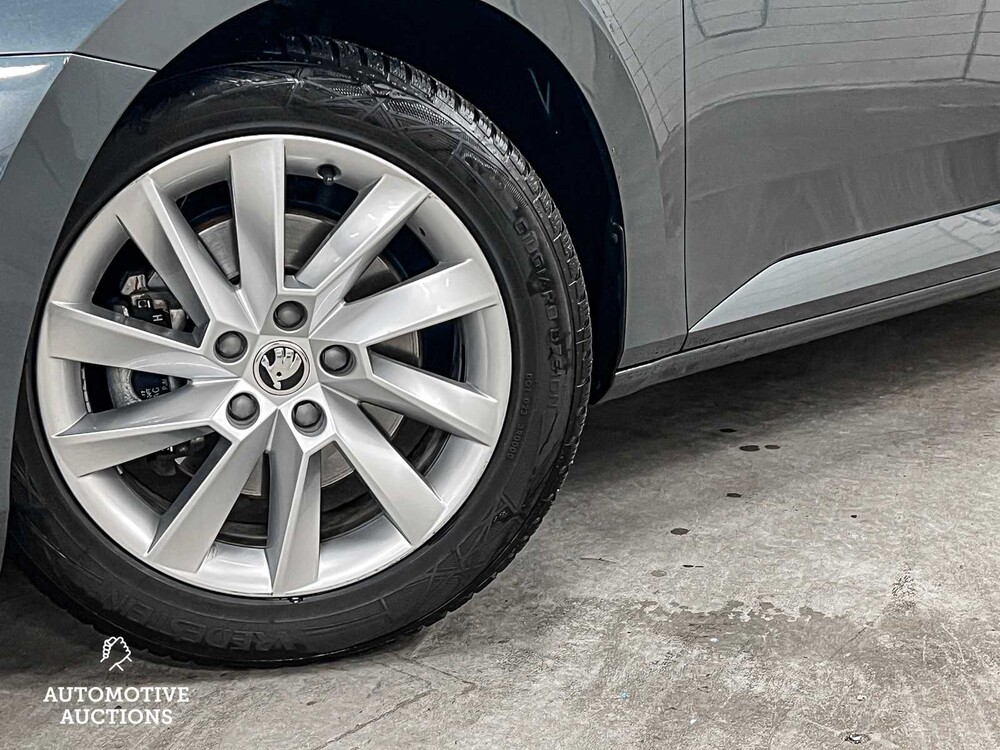 Skoda Superb 1.4 TSI ACT Ambition Business 150pk 2019 ORIG-NL, XH-665-J