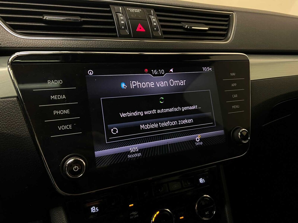 Skoda Superb 1.4 TSI ACT Ambition Business 150pk 2019 ORIG-NL, XH-665-J