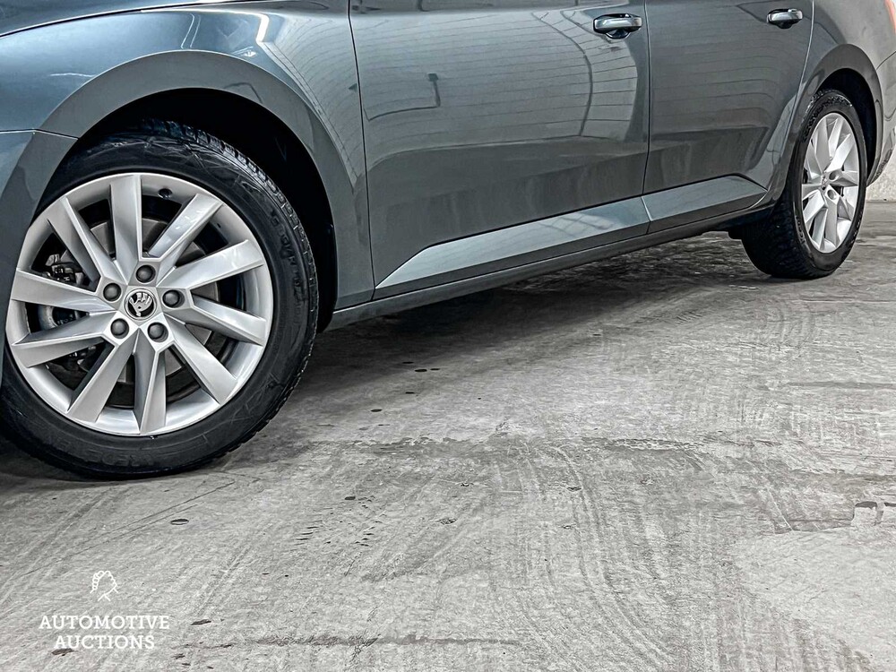 Skoda Superb 1.4 TSI ACT Ambition Business 150pk 2019 ORIG-NL, XH-665-J