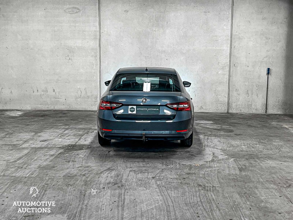 Skoda Superb 1.4 TSI ACT Ambition Business 150pk 2019 ORIG-NL, XH-665-J