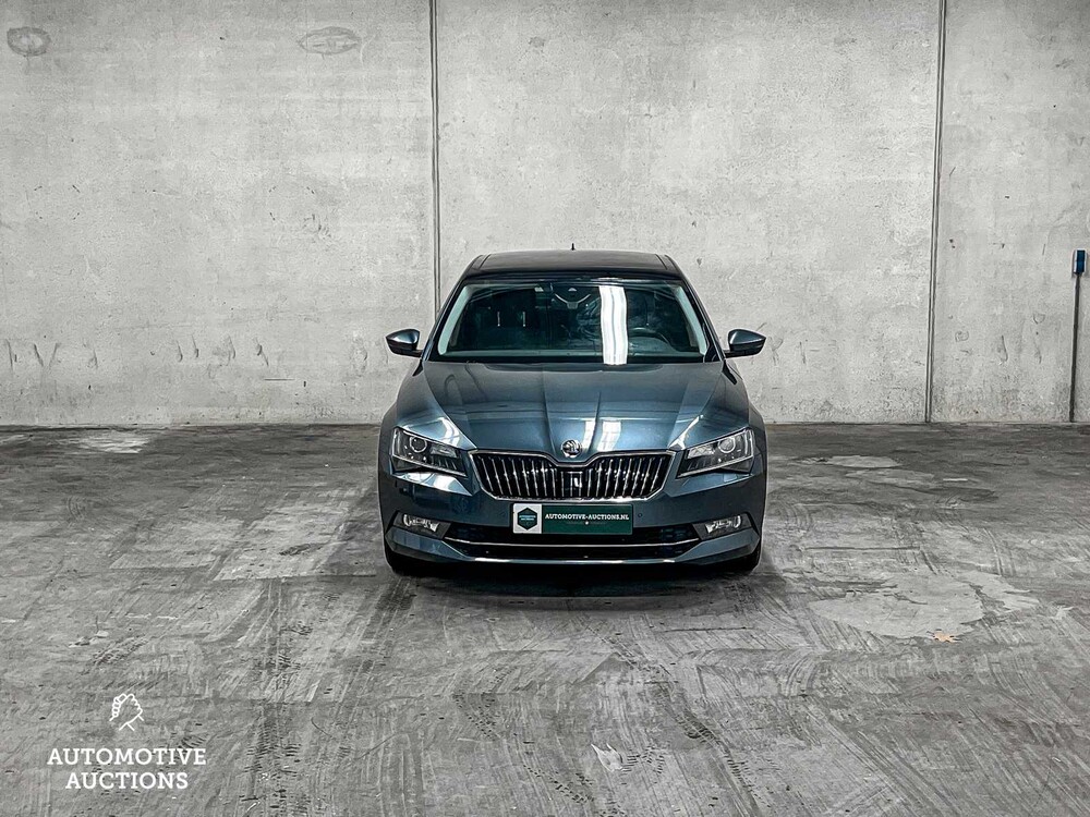 Skoda Superb 1.4 TSI ACT Ambition Business 150pk 2019 ORIG-NL, XH-665-J
