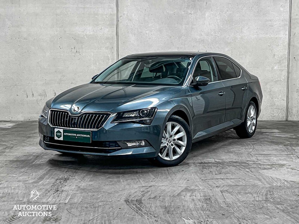 Skoda Superb 1.4 TSI ACT Ambition Business 150PS 2019 ORIG-NL, XH-665-J