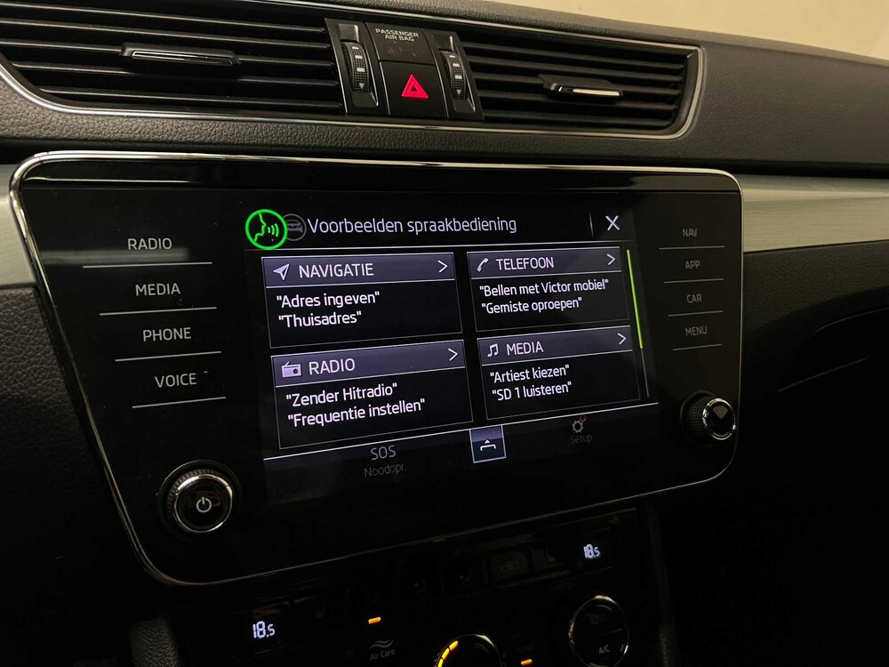 Skoda Superb 1.4 TSI ACT Ambition Business 150pk 2019 ORIG-NL, XH-665-J