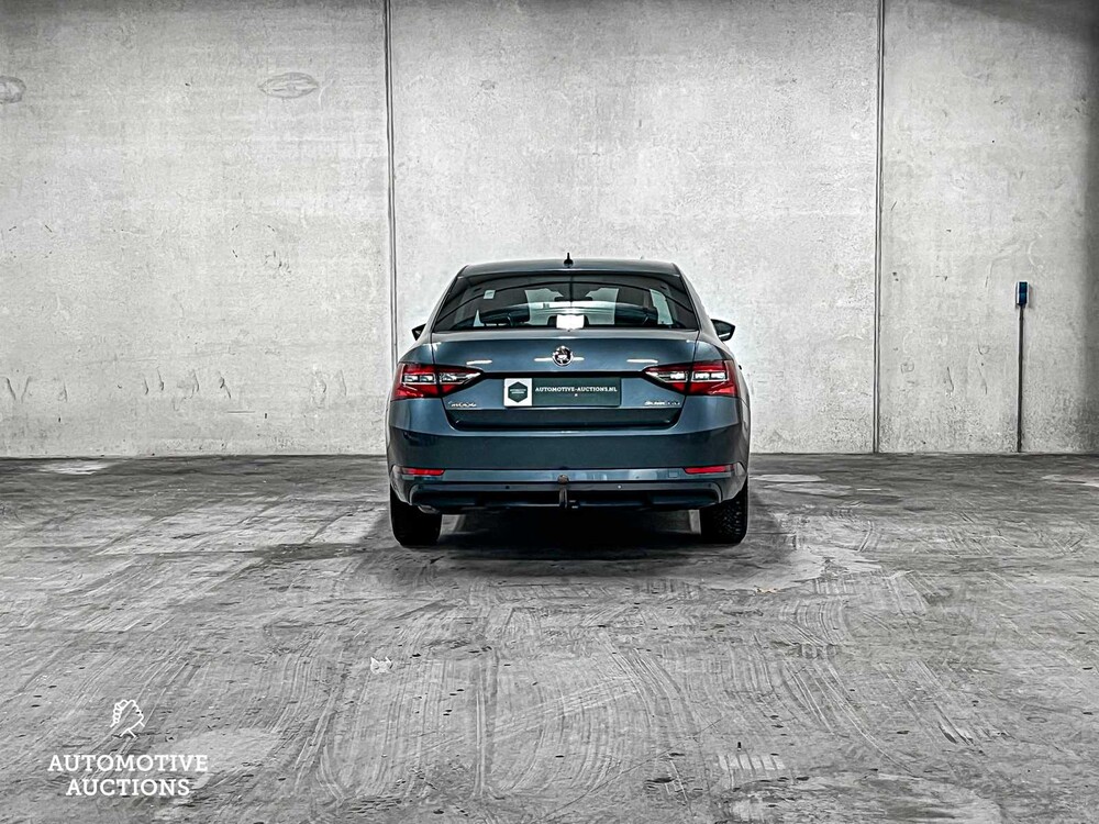Skoda Superb 1.4 TSI ACT Ambition Business 150pk 2019 ORIG-NL, XH-665-J