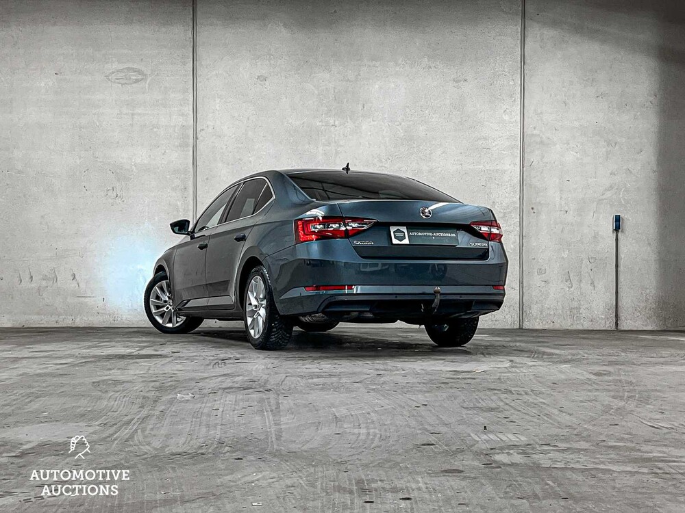 Skoda Superb 1.4 TSI ACT Ambition Business 150pk 2019 ORIG-NL, XH-665-J