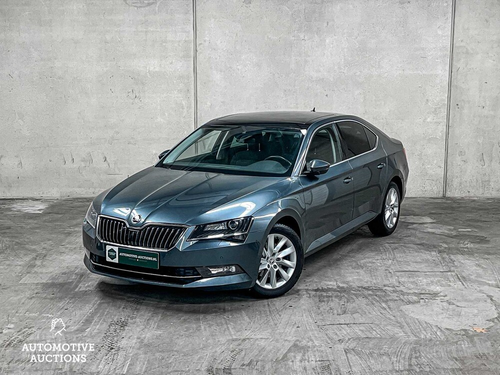 Skoda Superb 1.4 TSI ACT Ambition Business 150pk 2019 ORIG-NL, XH-665-J