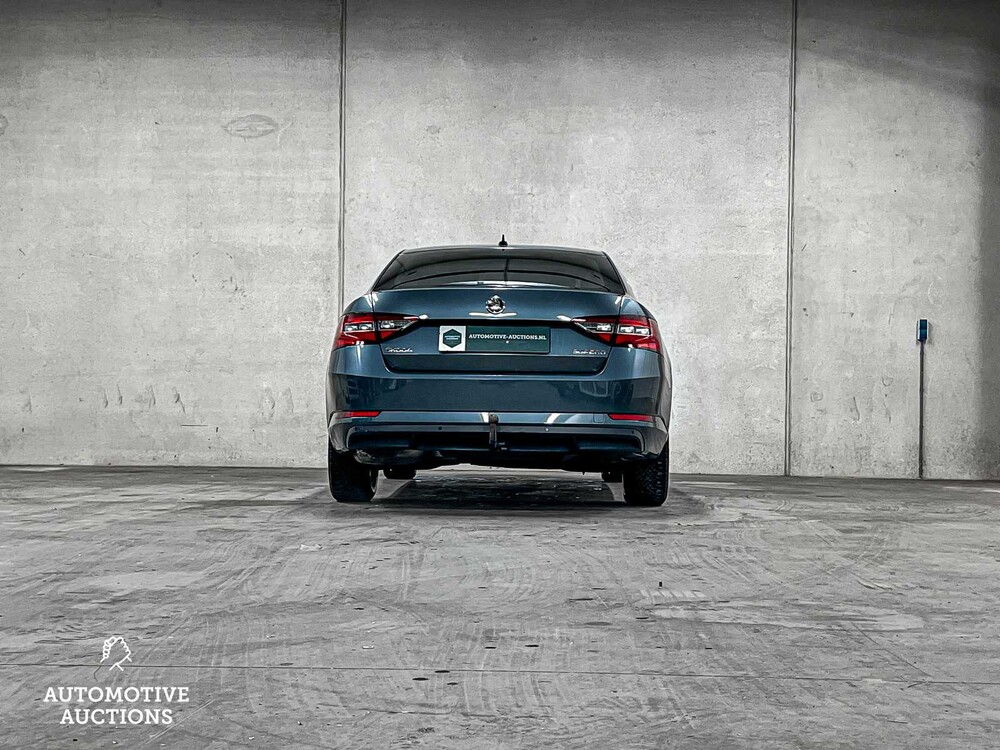 Skoda Superb 1.4 TSI ACT Ambition Business 150pk 2019 ORIG-NL, XH-665-J