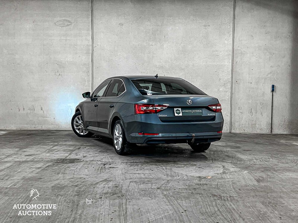 Skoda Superb 1.4 TSI ACT Ambition Business 150pk 2019 ORIG-NL, XH-665-J
